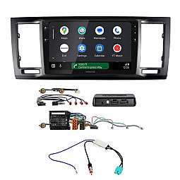 Volkswagen Caravelle T6 (2015-2020) Kenwood 9" Wireless CarPlay / Android Auto Mirroring Screen Stereo Pack