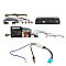 Kenwood DMX80AXS + F9VW8KIA VW DMX80AXS + F9VW8KIA