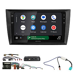 Volkswagen Golf (2008-2012) Kenwood 9.0" Wireless CarPlay / Android Auto Mirroring Screen Stereo Pack Volkswagen Golf (2008-2012) Kenwood 9.0" Wireless CarPlay / Android Auto Mirroring Screen Stereo Pack