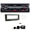 Fiat Grande Punto Sony Mechless Bluetooth USB iPhone iPod Car Stereo Upgrade Kit