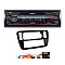 VW UP! 2011-2017 Sony Mechless Bluetooth USB iPhone iPod Car Stereo Upgrade Kit