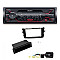 Toyota Auris 2007-2013 Sony Mechless Bluetooth USB iPhone iPod Car Stereo Upgrade Kit