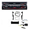 Toyota Yaris 2007-2011 Sony Mechless Bluetooth USB iPhone iPod Car Stereo Upgrade Kit