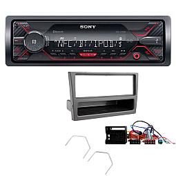 Stereo Upgrade Packs For Vauxhall Corsa Car Audio Fitting