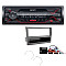 Vauxhall Agila, Corsa, Meriva, Tigra, Vivaro Sony Mechless Bluetooth USB Car Stereo Upgrade Kit