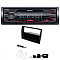 Fiat Ducato 2008 - 2011 Sony Mechless Bluetooth USB iPhone iPod Car Stereo Upgrade Kit