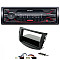 Toyota RAV4 2006 -2013 Sony Mechless Bluetooth USB iPhone iPod Car Stereo Upgrade Kit