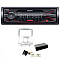 Mazda 5 2005> Sony Mechless Bluetooth USB iPhone iPod Car Stereo Upgrade Kit