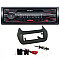 Peugeot Bipper 2009 Onwards Sony Mechless Bluetooth USB iPhone iPod Car Stereo Upgrade Kit