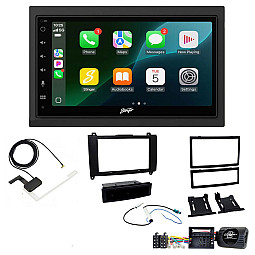 Mercedes A, B Class, Sprinter, Vito, Viano STINGER 6.8" Wireless Apple Carplay / Android Auto Bluetooth, DAB+ Stereo Upgrade Pack Mercedes A, B Class, Sprinter, Vito, Viano STINGER 6.8" Wireless Apple Carplay / Android Auto Bluetooth, DAB+ Stereo Upgrade Pack