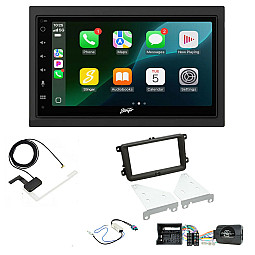 VW Beetle, Caddy, Jetta, Sharan, T-6 STINGER 6.8" Wireless Carplay / Android Auto Bluetooth, DAB+ Stereo Upgrade Pack VW Beetle, Caddy, Jetta, Sharan, T-6 STINGER 6.8" Wireless Carplay / Android Auto Bluetooth, DAB+ Stereo Upgrade Pack