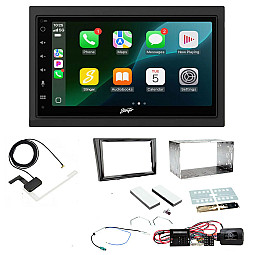 Vauxhall Astra H, Corsa STINGER 6.8" Wireless Apple Carplay / Android Auto Bluetooth, DAB+ Stereo Upgrade Pack Vauxhall Astra H, Corsa STINGER 6.8" Wireless Apple Carplay / Android Auto Bluetooth, DAB+ Stereo Upgrade Pack