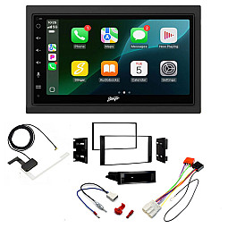 Nissan NV200 STINGER 6.8" Wireless Carplay / Android Auto Bluetooth DAB+ Stereo Upgrade Pack Nissan NV200 STINGER 6.8" Wireless Carplay / Android Auto Bluetooth DAB+ Stereo Upgrade Pack
