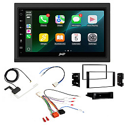 Nissan NV200 (2010-2019) STINGER 6.8" Wireless Carplay / Android Auto Bluetooth DAB+ Stereo Upgrade Pack Nissan NV200 (2010-2019) STINGER 6.8" Wireless Carplay / Android Auto Bluetooth DAB+ Stereo Upgrade Pack