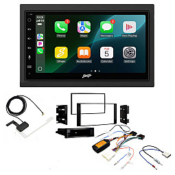 Nissan NV200 2010-2019 STINGER 6.8" Wireless Carplay / Android Auto Bluetooth, DAB+ Stereo Upgrade Pack Nissan NV200 2010-2019 STINGER 6.8" Wireless Carplay / Android Auto Bluetooth, DAB+ Stereo Upgrade Pack