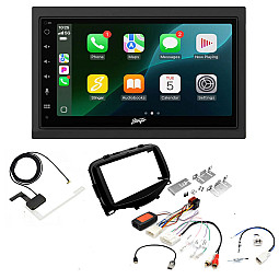 Toyota Aygo STINGER 6.8" Wireless Carplay / Android Auto Bluetooth, DAB+, Stereo Upgrade Pack Toyota Aygo STINGER 6.8" Wireless Carplay / Android Auto Bluetooth, DAB+, Stereo Upgrade Pack