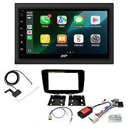 Suzuki Baleno 2015 Onwards STINGER 6.8" Wireless Carplay / Android Auto Bluetooth, DAB+ Stereo Upgrade Pack Suzuki Baleno 2015 Onwards STINGER 6.8" Wireless Carplay / Android Auto Bluetooth, DAB+ Stereo Upgrade Pack