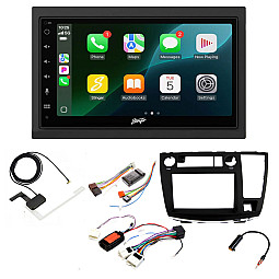 Nissan Elgrand 2002-2010 STINGER 6.8" Wireless Carplay / Android Auto Bluetooth, DAB+ Stereo Upgrade Pack Nissan Elgrand 2002-2010 STINGER 6.8" Wireless Carplay / Android Auto Bluetooth, DAB+ Stereo Upgrade Pack