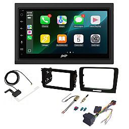 Skoda Superb 2008-2015 STINGER 6.8" Wireless Carplay / Android Auto Bluetooth, DAB+ Stereo Upgrade Pack Skoda Superb 2008-2015 STINGER 6.8" Wireless Carplay / Android Auto Bluetooth, DAB+ Stereo Upgrade Pack