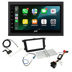 STINGER 6.8" Wireless Apple Carplay / Android Auto Bluetooth DAB+ Stereo Upgrade Pack For VW STINGER 6.8" Wireless Apple Carplay / Android Auto Bluetooth DAB+ Stereo Upgrade Pack For VW