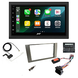 Ford STINGER 6.8" Wireless Apple Carplay / Android Auto Bluetooth, DAB+ Stereo Upgrade Pack Ford STINGER 6.8" Wireless Apple Carplay / Android Auto Bluetooth, DAB+ Stereo Upgrade Pack
