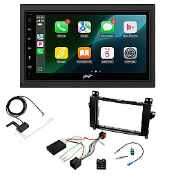 Mercedes Sprinter, Viano, Vito STINGER 6.8" Wireless Apple Carplay / Android Auto Bluetooth, DAB+ Stereo Upgrade Pack Mercedes Sprinter, Viano, Vito STINGER 6.8" Wireless Apple Carplay / Android Auto Bluetooth, DAB+ Stereo Upgrade Pack