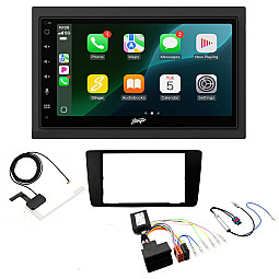 Skoda Yeti 2009-2017 STINGER 6.8" Wireless Apple Carplay / Android Auto Bluetooth, DAB+ Stereo Upgrade Pack Skoda Yeti 2009-2017 STINGER 6.8" Wireless Apple Carplay / Android Auto Bluetooth, DAB+ Stereo Upgrade Pack