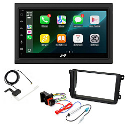Volkswagen STINGER 6.8" Wireless Apple Carplay / Android Auto Bluetooth, DAB+ Stereo Upgrade Pack Volkswagen STINGER 6.8" Wireless Apple Carplay / Android Auto Bluetooth, DAB+ Stereo Upgrade Pack