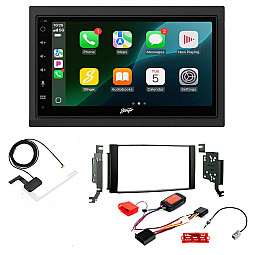 Hyundai Santa Fe 2009-2012 STINGER 6.8" Wireless Apple Carplay / Android Auto Bluetooth, DAB+ Stereo Upgrade Pack Hyundai Santa Fe 2009-2012 STINGER 6.8" Wireless Apple Carplay / Android Auto Bluetooth, DAB+ Stereo Upgrade Pack