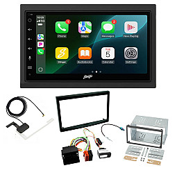Citroen Berlingo II 2008-2018 STINGER 6.8" Wireless Carplay / Android Auto Bluetooth, DAB+ Stereo Upgrade Pack Citroen Berlingo II 2008-2018 STINGER 6.8" Wireless Carplay / Android Auto Bluetooth, DAB+ Stereo Upgrade Pack