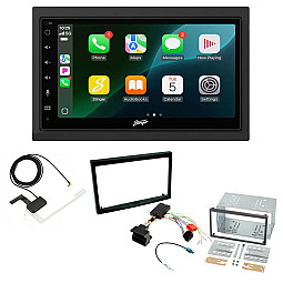 Citroen Berlingo II 2008-2018 STINGER 6.8" Wireless Apple Carplay / Android Auto Bluetooth, DAB+ Stereo Upgrade Pack Citroen Berlingo II 2008-2018 STINGER 6.8" Wireless Apple Carplay / Android Auto Bluetooth, DAB+ Stereo Upgrade Pack