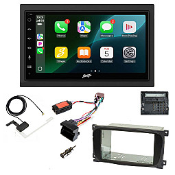 STINGER 6.8" Wireless Carplay / Android Auto Bluetooth DAB+ Stereo Upgrade Pack For Ford STINGER 6.8" Wireless Carplay / Android Auto Bluetooth DAB+ Stereo Upgrade Pack For Ford