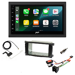 STINGER 6.8" Wireless Apple Carplay / Android Auto Bluetooth DAB+ Stereo Upgrade Pack For Ford STINGER 6.8" Wireless Apple Carplay / Android Auto Bluetooth DAB+ Stereo Upgrade Pack For Ford