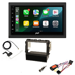 Vauxhall Vivaro A (2011-2014) STINGER 6.8" Wireless Apple Carplay / Android Auto Bluetooth DAB+ Stereo Upgrade Pack Vauxhall Vivaro A (2011-2014) STINGER 6.8" Wireless Apple Carplay / Android Auto Bluetooth DAB+ Stereo Upgrade Pack
