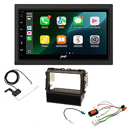 Vauxhall Vivaro A 2011-2014 STINGER 6.8" Wireless Apple Carplay / Android Auto Bluetooth DAB+ Stereo Upgrade Pack Vauxhall Vivaro A 2011-2014 STINGER 6.8" Wireless Apple Carplay / Android Auto Bluetooth DAB+ Stereo Upgrade Pack
