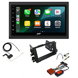 Mazda 6 2012> STINGER 6.8" Wireless Apple Carplay / Android Auto Bluetooth, DAB+ Stereo Upgrade Pack Mazda 6 2012> STINGER 6.8" Wireless Apple Carplay / Android Auto Bluetooth, DAB+ Stereo Upgrade Pack