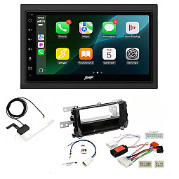 Toyota Auris 2013-2018 STINGER 6.8" Wireless Carplay / Android Auto Bluetooth DAB+ Stereo Upgrade Pack Toyota Auris 2013-2018 STINGER 6.8" Wireless Carplay / Android Auto Bluetooth DAB+ Stereo Upgrade Pack