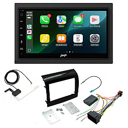 Vauxhall Movano 2022 Onward STINGER 6.8" Wireless Apple Carplay / Android Auto Bluetooth, DAB+ Stereo Upgrade Pack Vauxhall Movano 2022 Onward STINGER 6.8" Wireless Apple Carplay / Android Auto Bluetooth, DAB+ Stereo Upgrade Pack