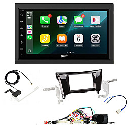 Nissan Qashqai 2014-2017 STINGER 6.8" Wireless Apple Carplay / Android Auto Bluetooth, DAB+ Stereo Upgrade Pack Nissan Qashqai 2014-2017 STINGER 6.8" Wireless Apple Carplay / Android Auto Bluetooth, DAB+ Stereo Upgrade Pack