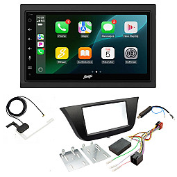 Iveco Daily 2014-2019 STINGER 6.8" Wireless Apple Carplay / Android Auto Bluetooth, DAB+ Stereo Upgrade Pack Iveco Daily 2014-2019 STINGER 6.8" Wireless Apple Carplay / Android Auto Bluetooth, DAB+ Stereo Upgrade Pack