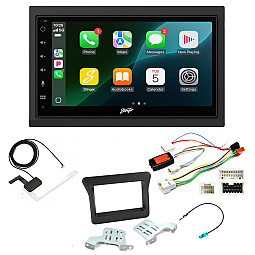 Vauxhall Movano (2010-2017) STINGER 6.8" Wireless Carplay / Android Auto Bluetooth DAB+ Stereo Upgrade Pack Vauxhall Movano (2010-2017) STINGER 6.8" Wireless Carplay / Android Auto Bluetooth DAB+ Stereo Upgrade Pack