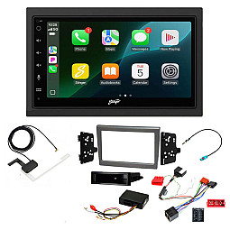 Porsche 911, Boxster, Cayman 6.8" Wireless Carplay / Android Auto Bluetooth, DAB+ Stereo Upgrade Pack Porsche 911, Boxster, Cayman 6.8" Wireless Carplay / Android Auto Bluetooth, DAB+ Stereo Upgrade Pack