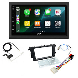 Suzuki Celerio 2014> STINGER 6.8" Wireless Carplay / Android Auto Bluetooth DAB+ Stereo Upgrade Pack Suzuki Celerio 2014> STINGER 6.8" Wireless Carplay / Android Auto Bluetooth DAB+ Stereo Upgrade Pack