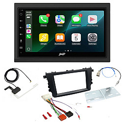 Suzuki Celerio 2014-2021 STINGER 6.8" Wireless Carplay / Android Auto Bluetooth DAB+ Stereo Upgrade Pack Suzuki Celerio 2014-2021 STINGER 6.8" Wireless Carplay / Android Auto Bluetooth DAB+ Stereo Upgrade Pack