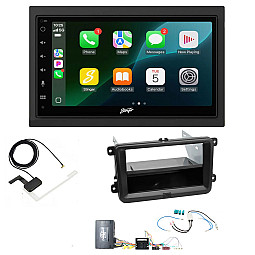 Volkswagen Transporter T5 / T5.1 STINGER 6.8" Wireless Apple Carplay / Android Auto Bluetooth, DAB+ Stereo Upgrade Pack