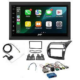Honda Civic 2006 - 2011 STINGER 6.8" Wireless Apple Carplay / Android Auto Bluetooth, DAB+ Stereo Upgrade Pack Honda Civic 2006 - 2011 STINGER 6.8" Wireless Apple Carplay / Android Auto Bluetooth, DAB+ Stereo Upgrade Pack