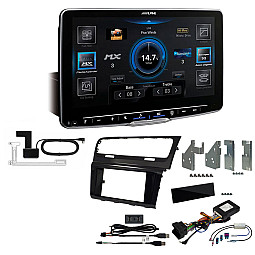 Volkswagen Golf 7 Alpine ILX-F905D 9" DAB+ Digital Radio Apple Carplay Android Auto Stereo Upgrade Kit