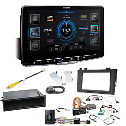 VW Transporter T6.1 (2019>) ALPINE Halo 9" Digital Radio Apple Carplay / Android Auto DAB USB Upgrade Kit VW Transporter T6.1 (2019>) ALPINE Halo 9" Digital Radio Apple Carplay / Android Auto DAB USB Upgrade Kit