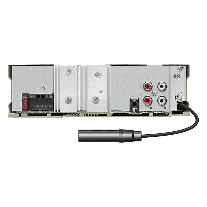KMM-BT508DAB + FKIT-VW-16