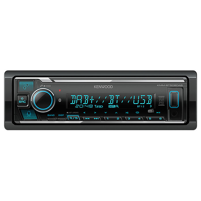 KMM-BT508DAB + FKIT-VW-16
